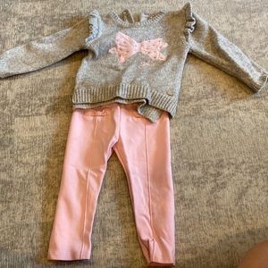 Mayoral 2 piece set beautiful EUC